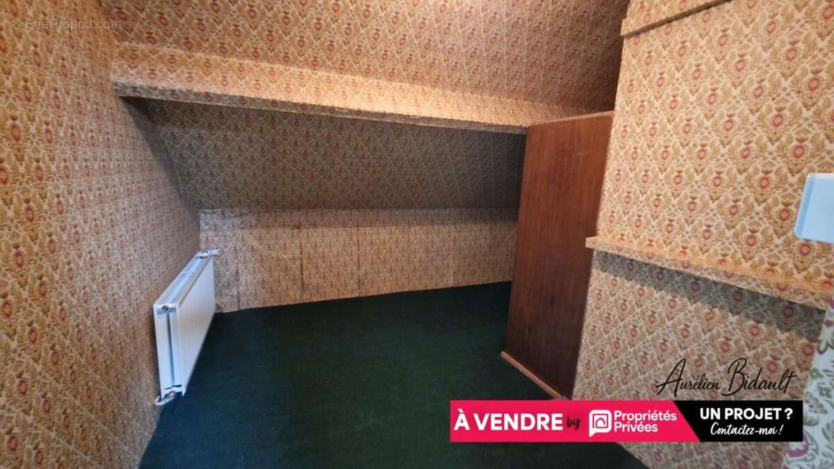 Maison 5 pièces 95 m² ARNIERES-SUR-ITON - photo 10