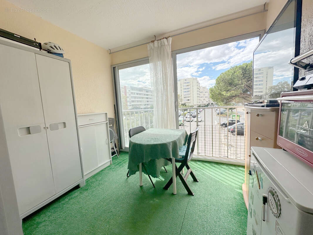 Appartement à CANDILLARGUES