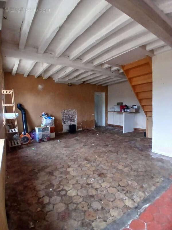 Maison à CHATEAU-SUR-EPTE