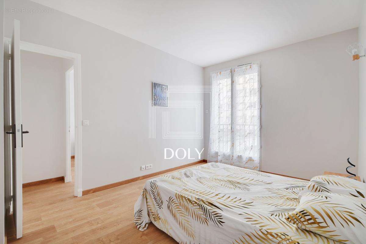 Appartement à ISSY-LES-MOULINEAUX