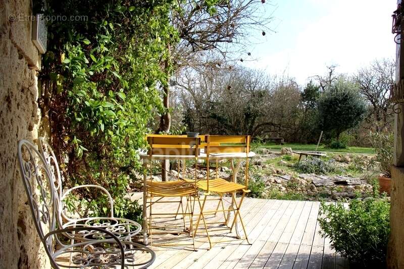 Maison à SAINT-CLAR