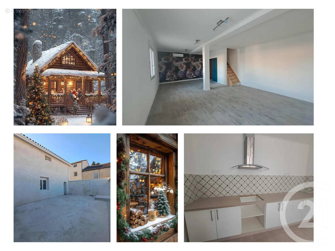 Maison à LAMAGISTERE