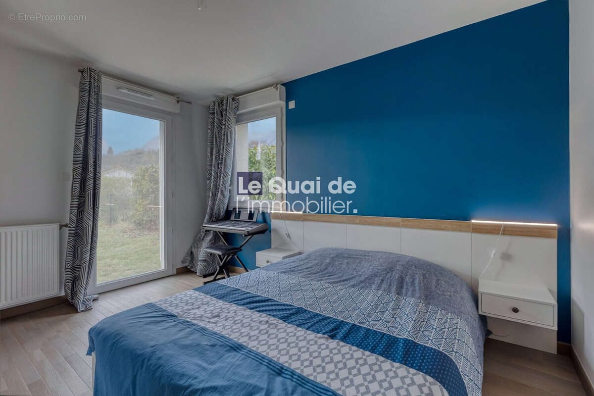 Appartement à MONTBONNOT-SAINT-MARTIN