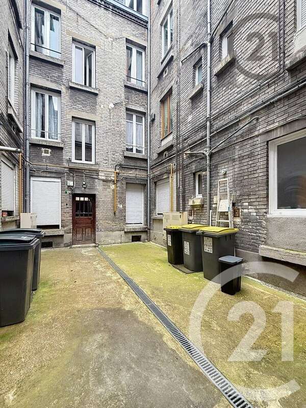 Appartement à REIMS