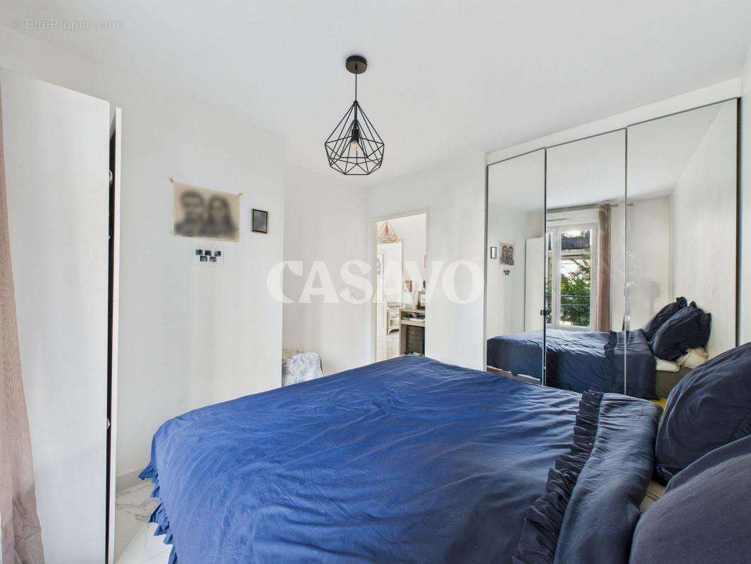 Appartement à MAISONS-ALFORT