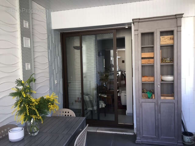 Appartement à CHATELLERAULT