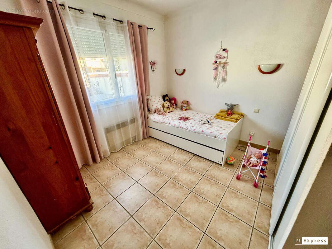 Maison à PIA
