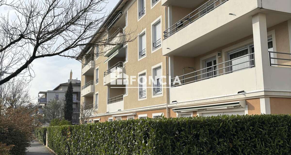 Appartement à CORBAS