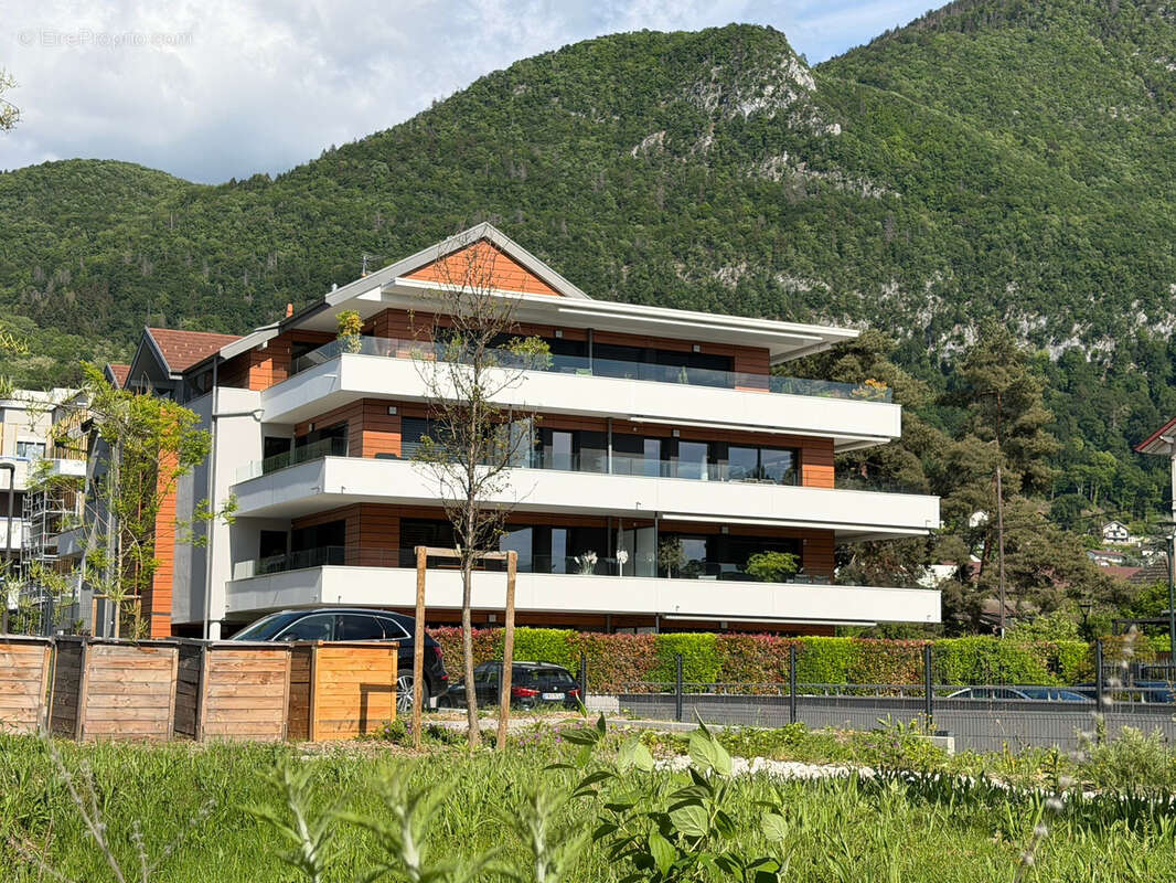Appartement à ANNECY-LE-VIEUX