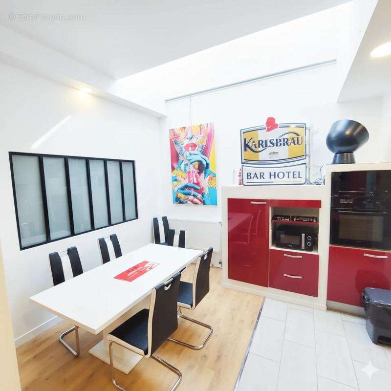 Appartement à MELUN