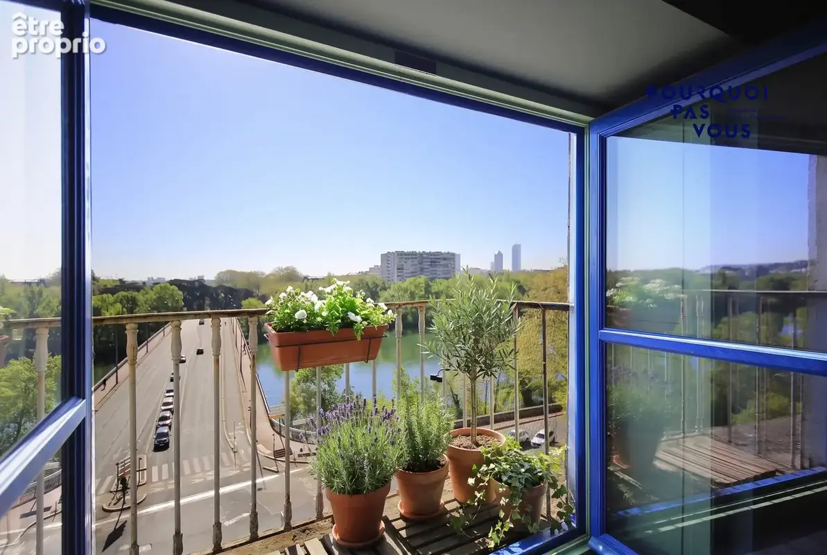 Appartement 3 pièces 100 m² à vendre à Lyon-4e (69004) - photo 6