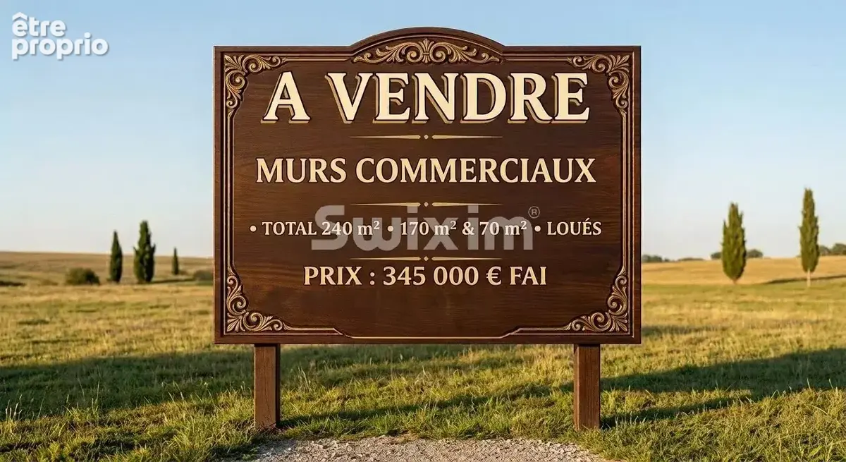 Commerce à PONT-SAINT-ESPRIT