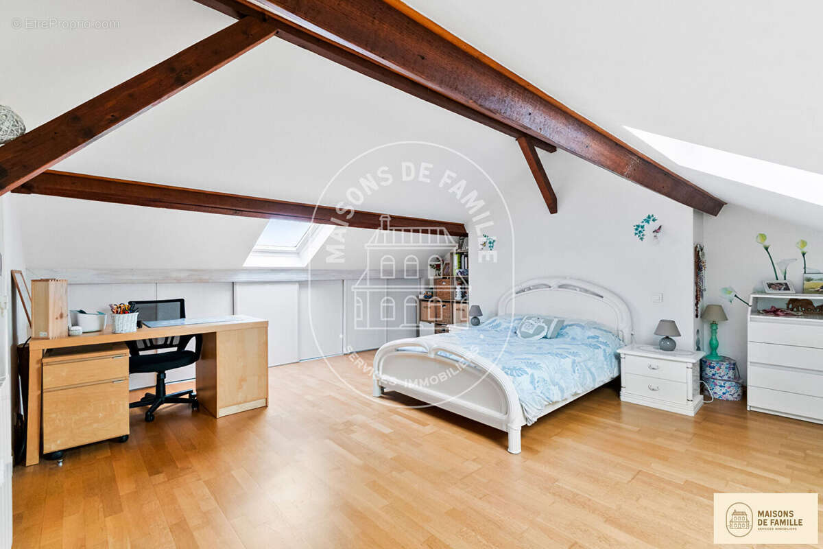 Maison à RUEIL-MALMAISON