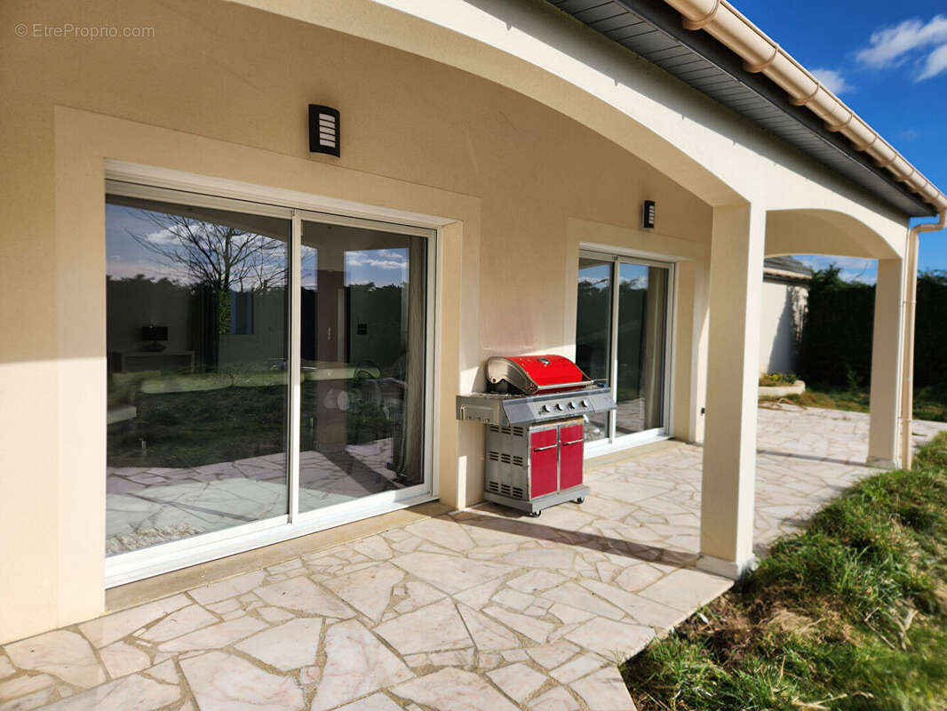 Maison moderne grands volumes - photo 6