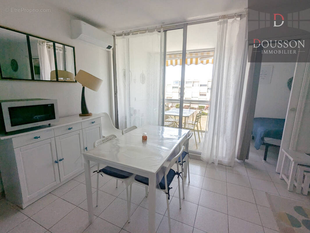 Appartement à LE GRAU-DU-ROI