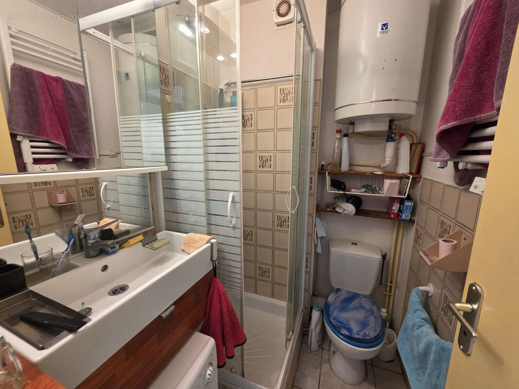 Appartement à GRUISSAN