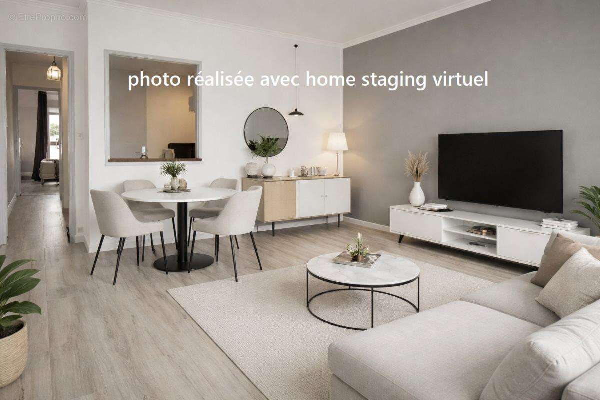 Appartement à LA BAULE-ESCOUBLAC