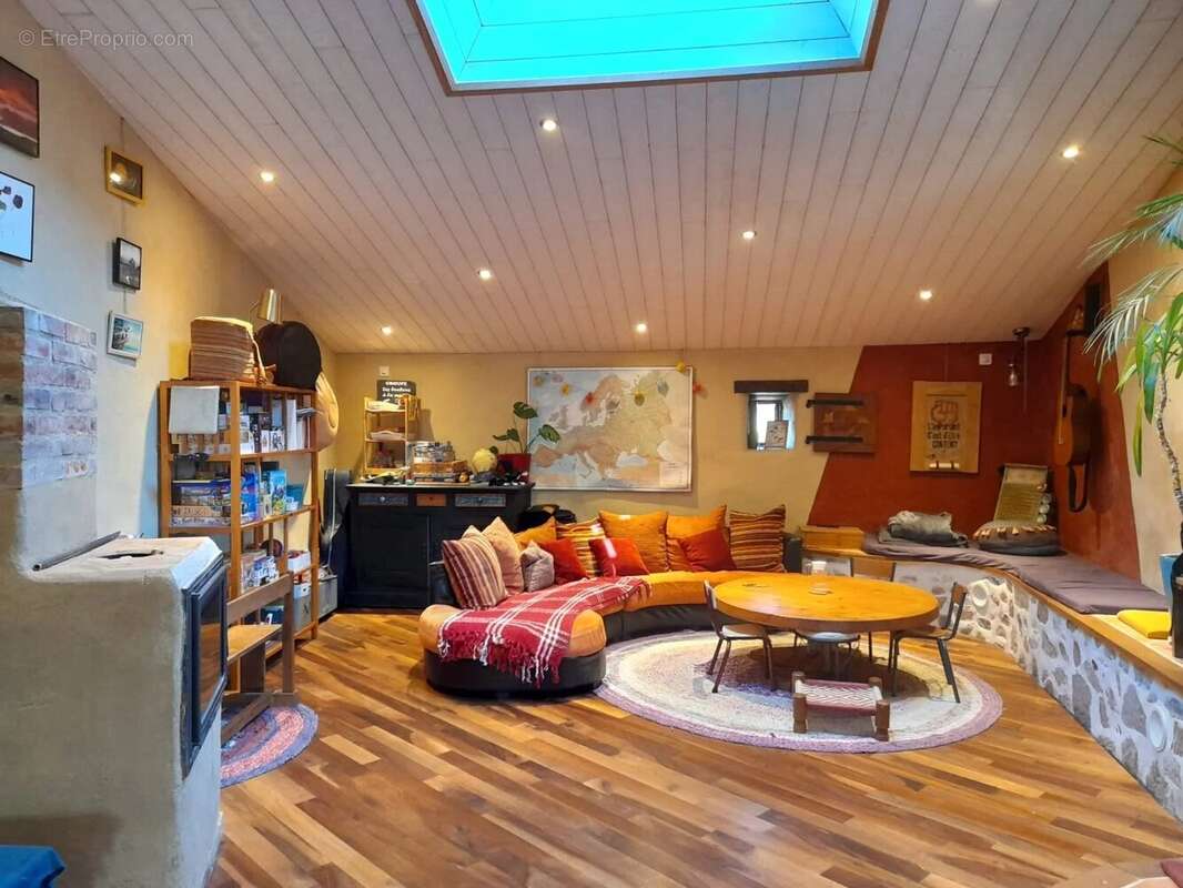Maison à LAGEON