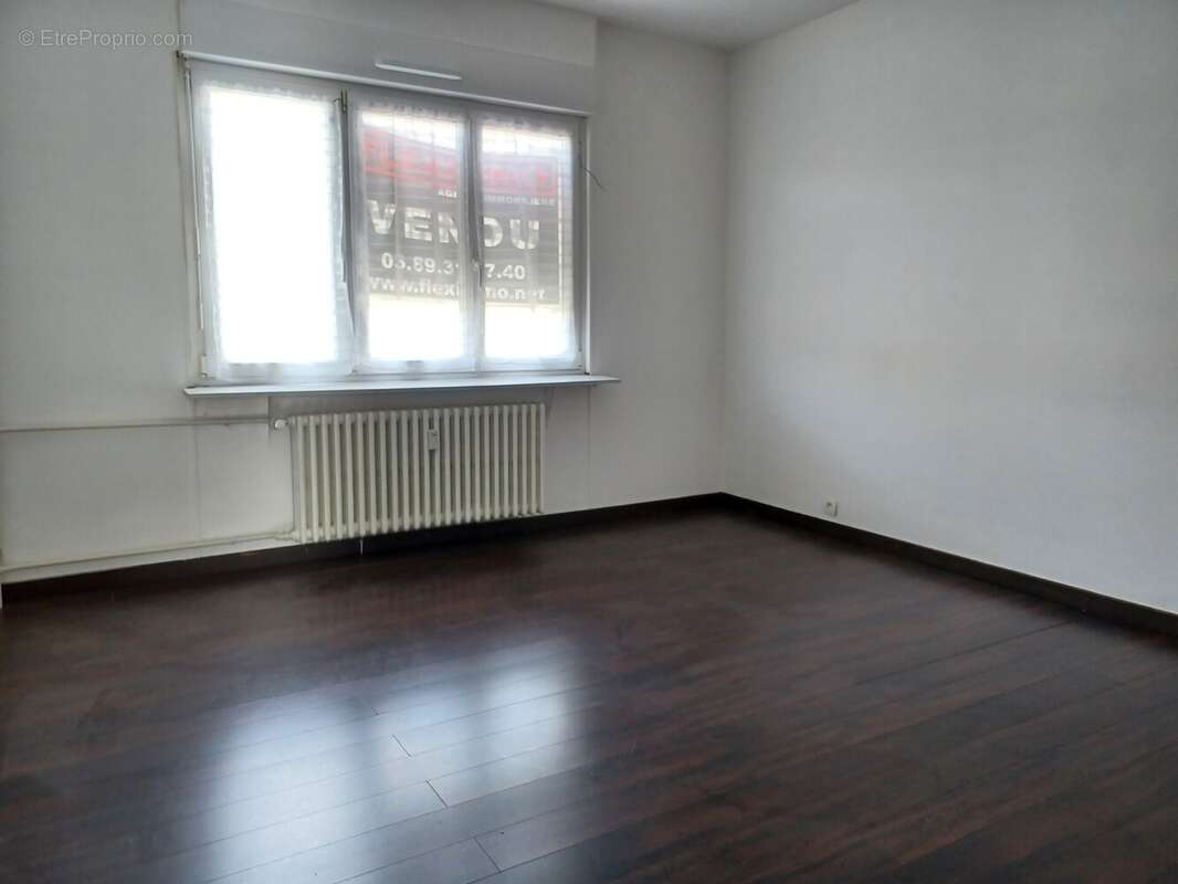 Appartement à MULHOUSE