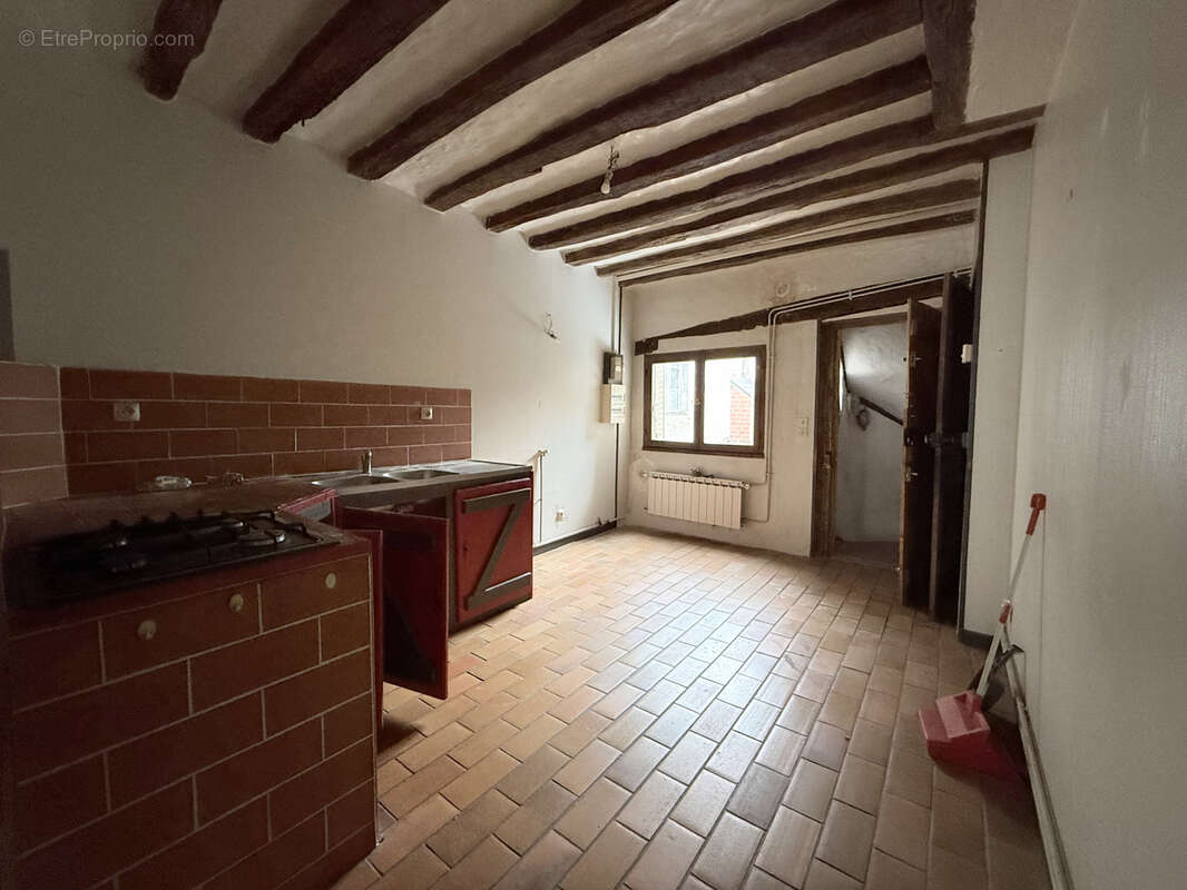 Appartement à VIERZON