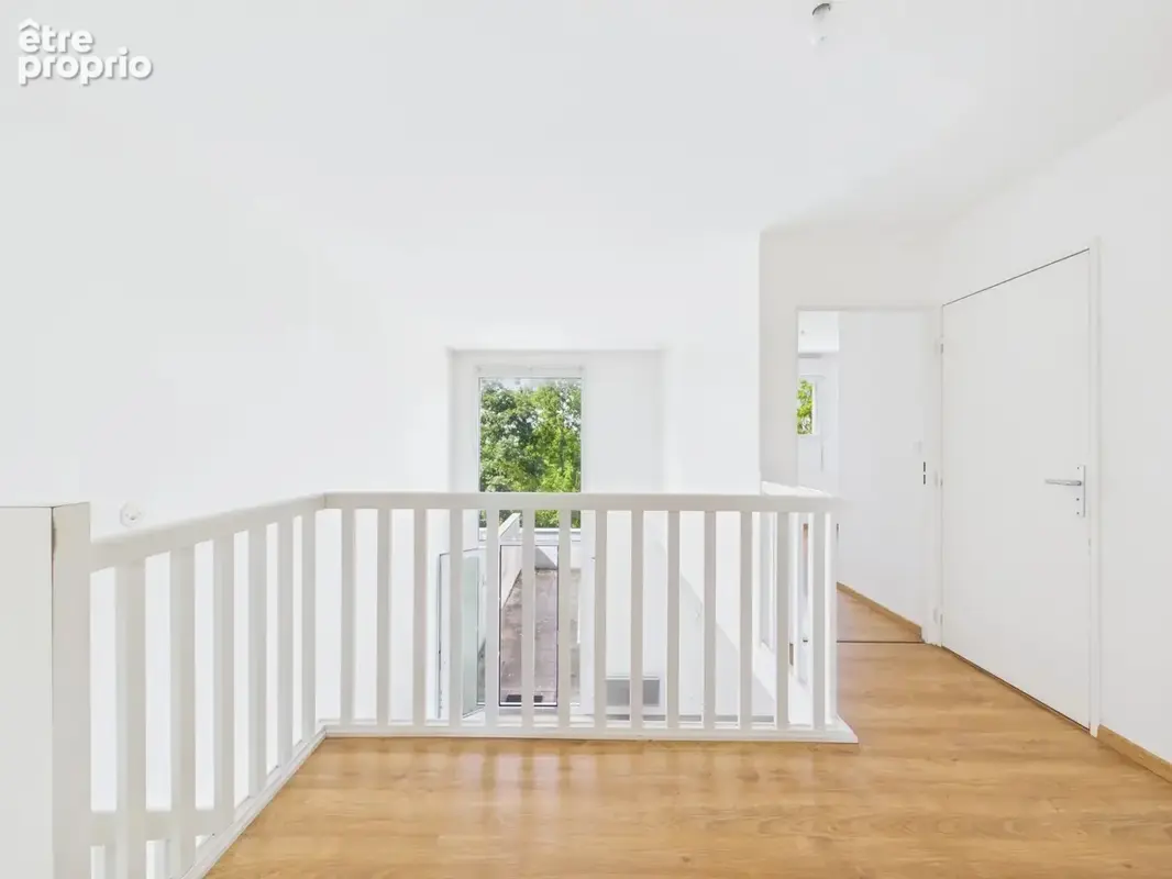 Duplex 90 m² – Terrasse 30 m² – 4 ch – Parking - photo 6