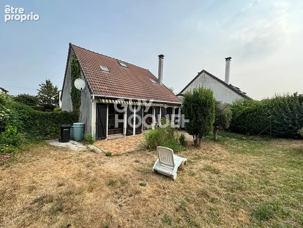 Tournan en brie - maison familiale avec grand garage - photo 2