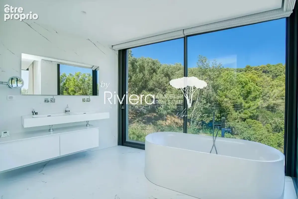 Propriété contemporaine de très grand standing ! Vue mer ! P - photo 22