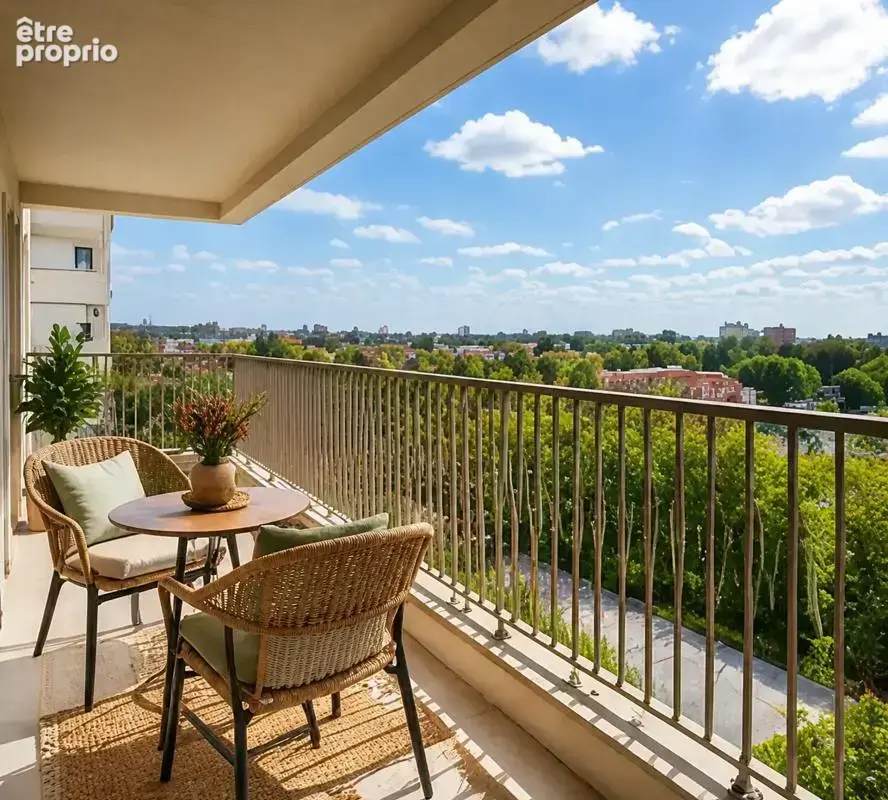 4 pièces de 74 m² - Grande terrasse - Ecoquartier - photo 2