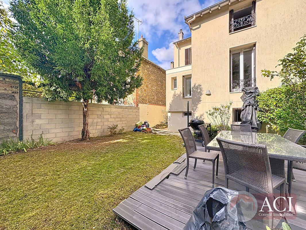 Maison à DEUIL-LA-BARRE