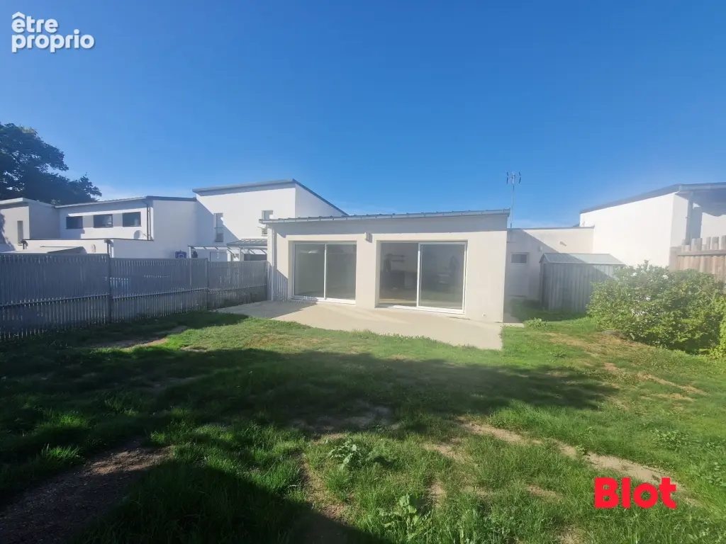Maison 4 pièces 107 m² à vendre à Vannes (56000) - photo 2