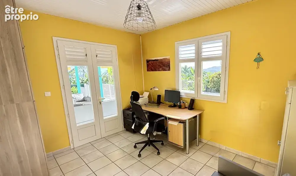 Rivière salée : spacieuse villa 7 chambres avec piscine - photo 6
