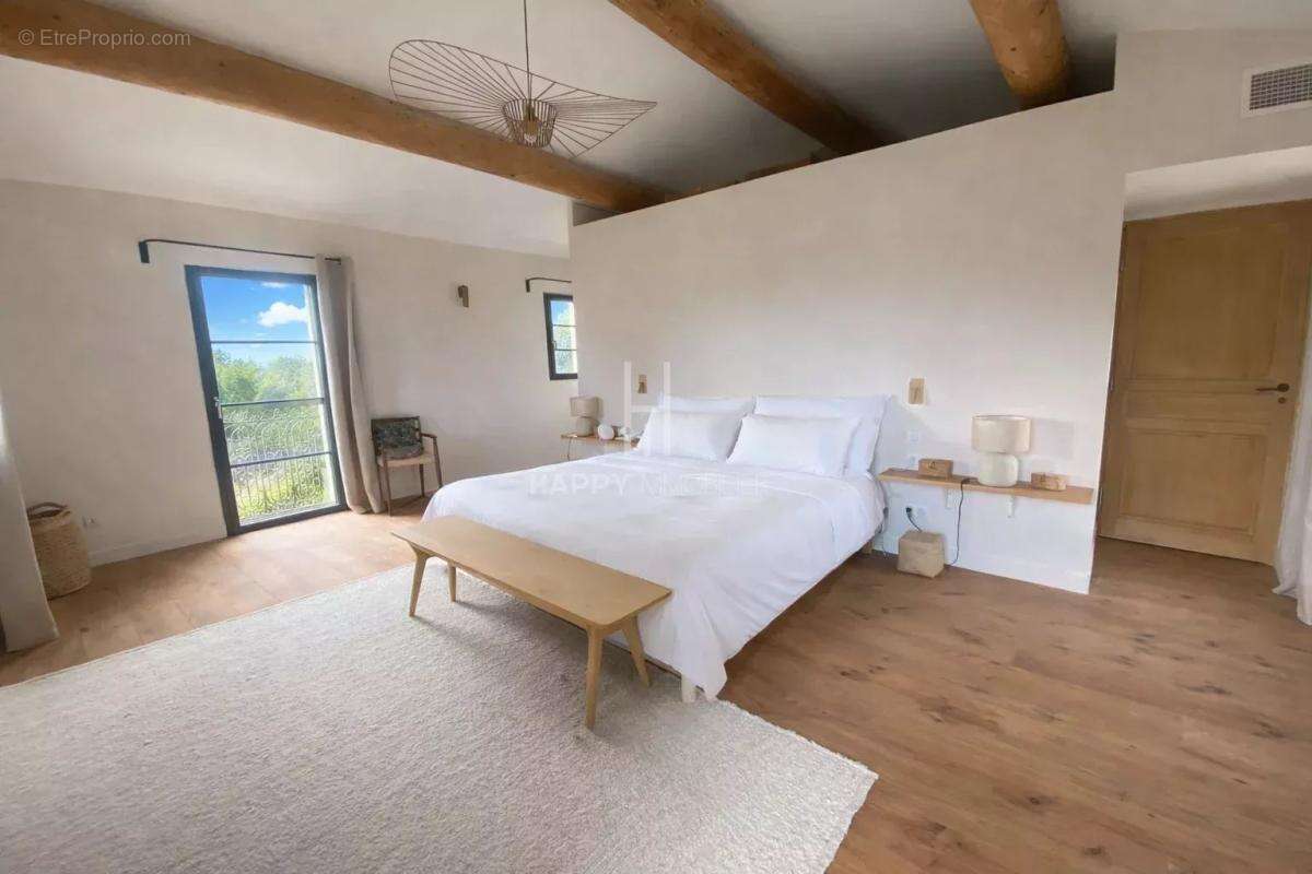 Mas contemporain Alpilles Sud - photo 13