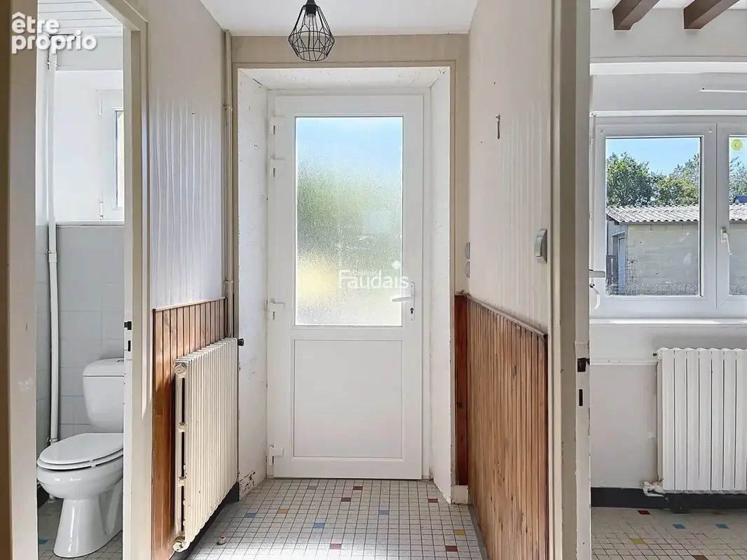 Maison 4 pièces 94 m² à vendre à Le Chefresne (50410) - photo 5