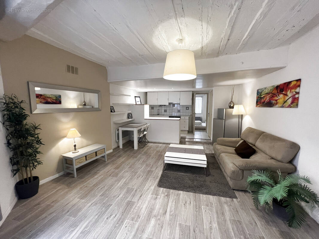 Appartement à BRIGNOLES