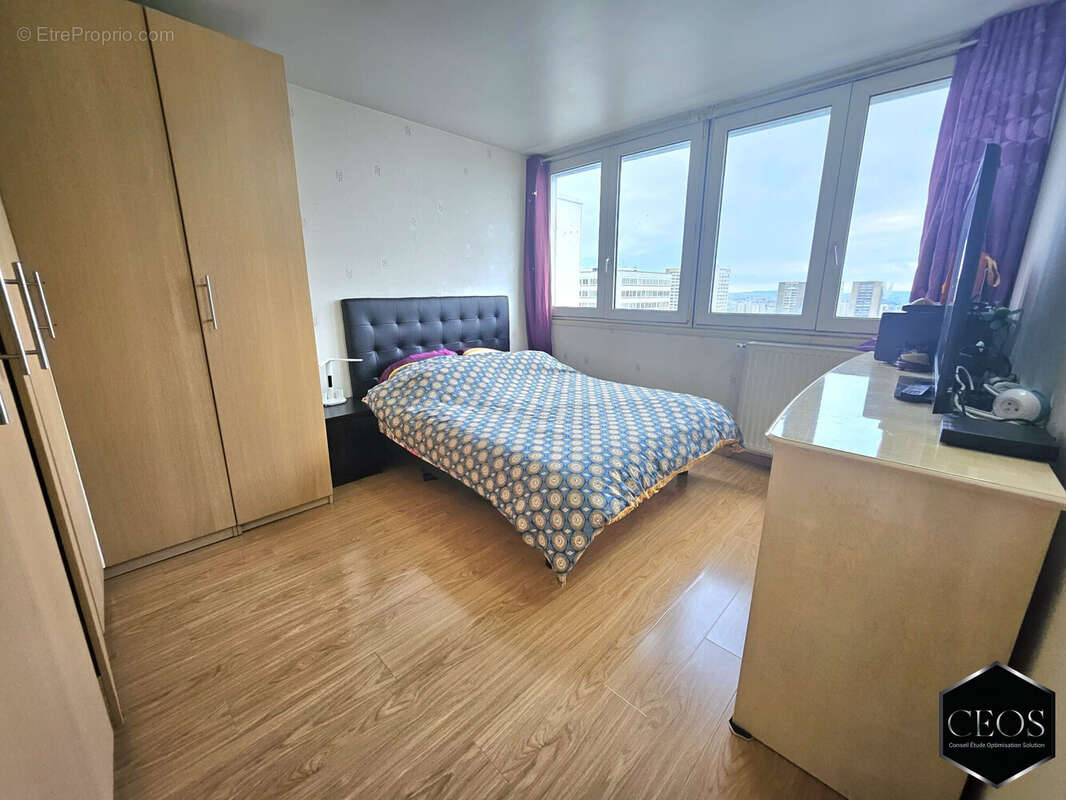 Appartement à PARIS-13E
