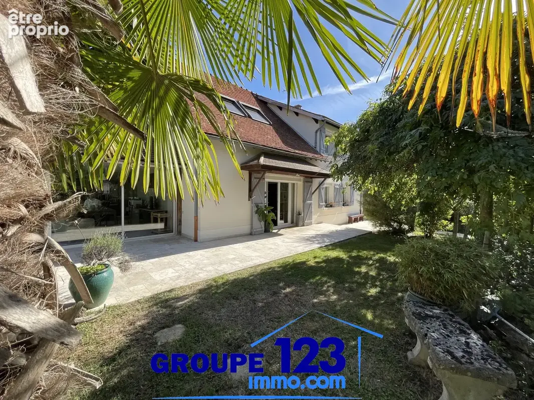 Grande et belle maison familliale de 190 m2 avec piscine, à moins 10 minutes d'Auxerre - photo 28