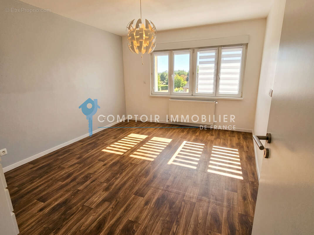Maison à BETTING