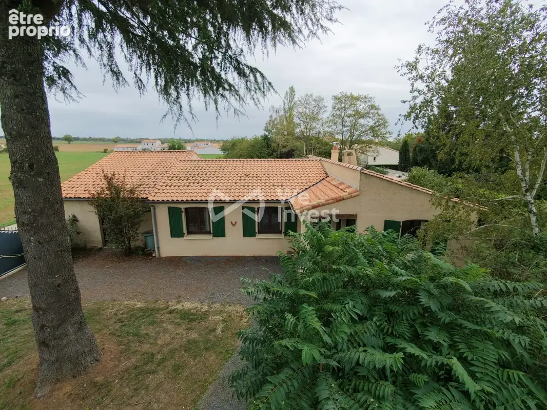 Maison à NIORT