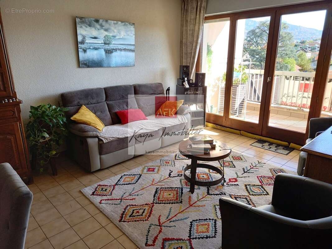 Appartement à ANNEMASSE