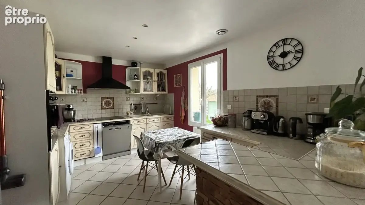 Maison de 102m² 2