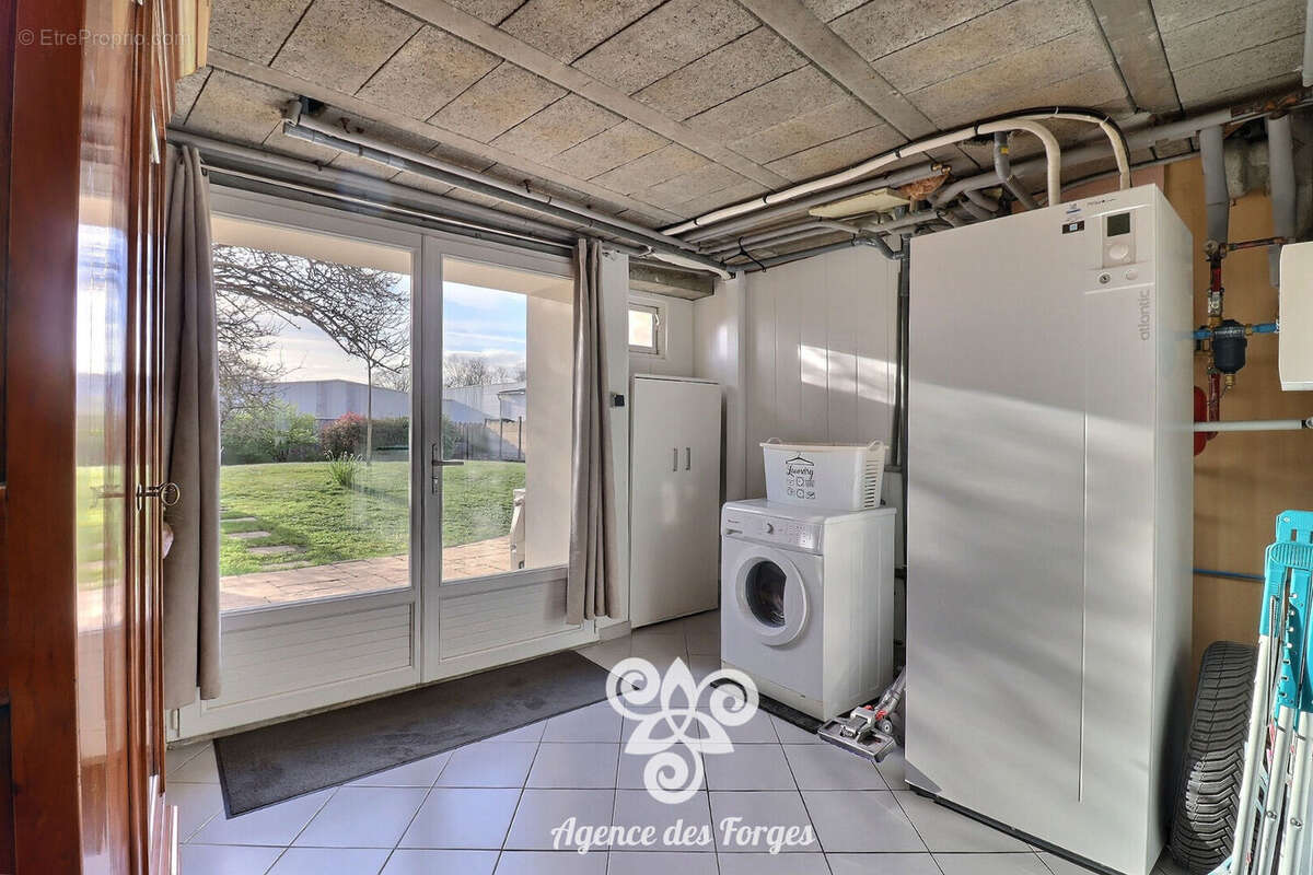 Maison à LA SEGUINIERE