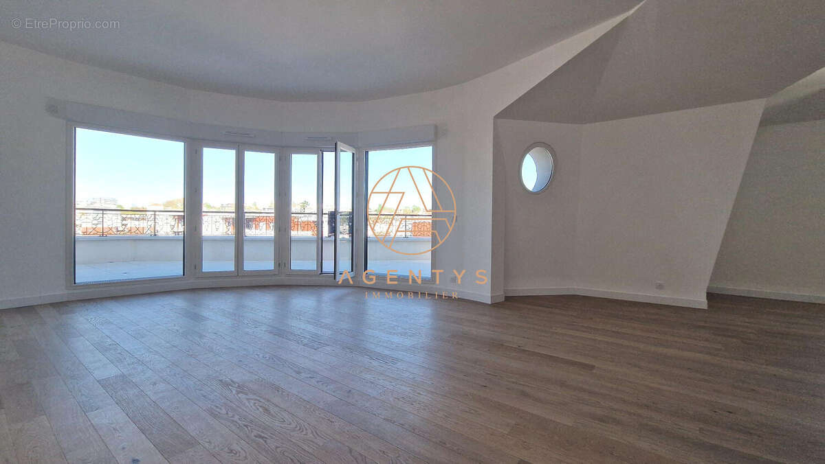 Appartement à CHAMPIGNY-SUR-MARNE