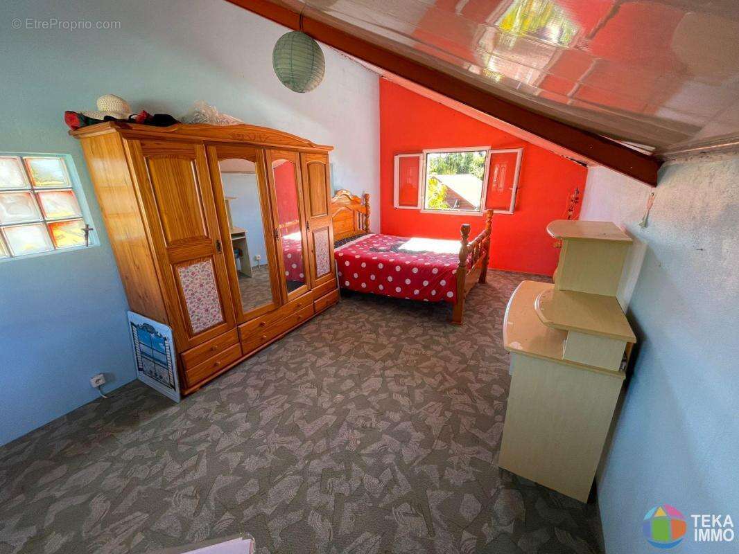 FABIEN TEKA IMMO vous propose une maison F6 à la vente à proximité du village de la Plaine des Palmistes - photo 18