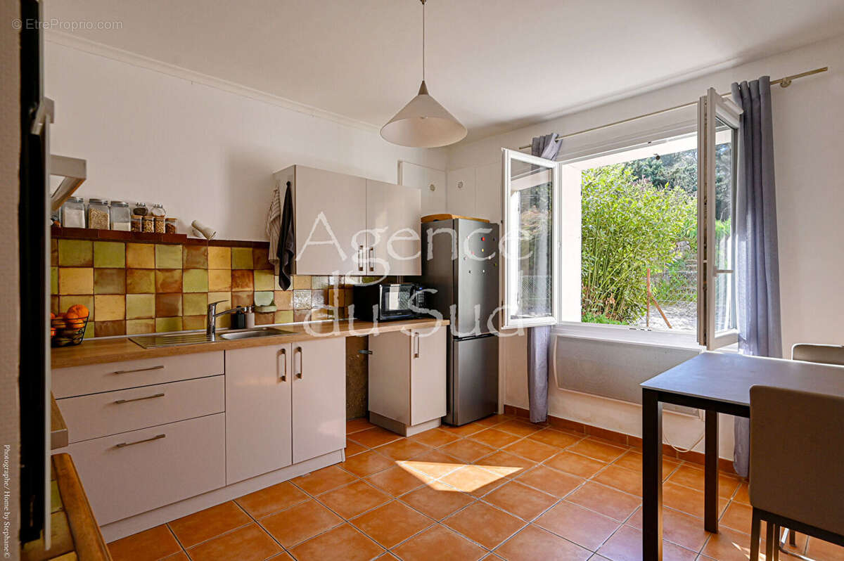 EXCLUSIVITE - Appartement Fuveau 3 pièces 84m² terrasse jardin et garage - photo 6