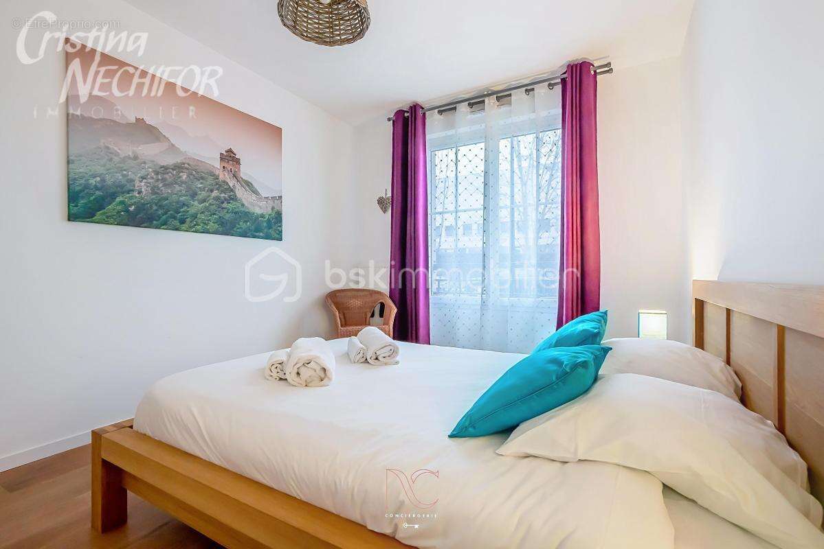 Appartement à MONTEVRAIN