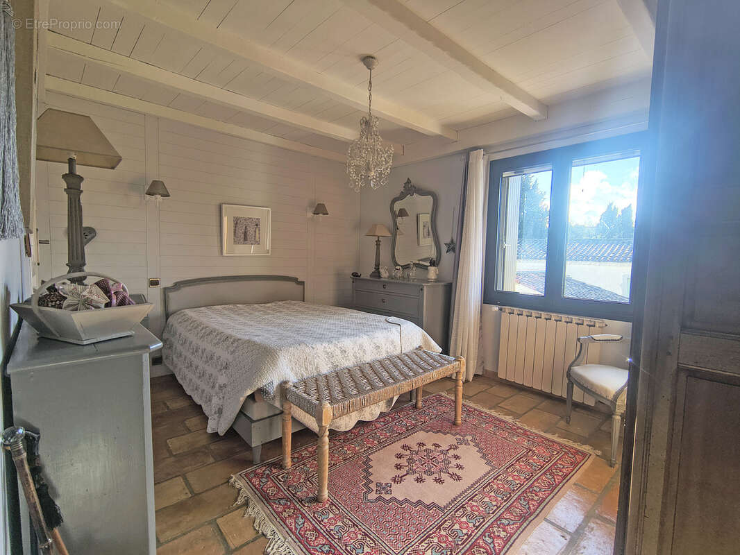 Maison à BOUILLARGUES