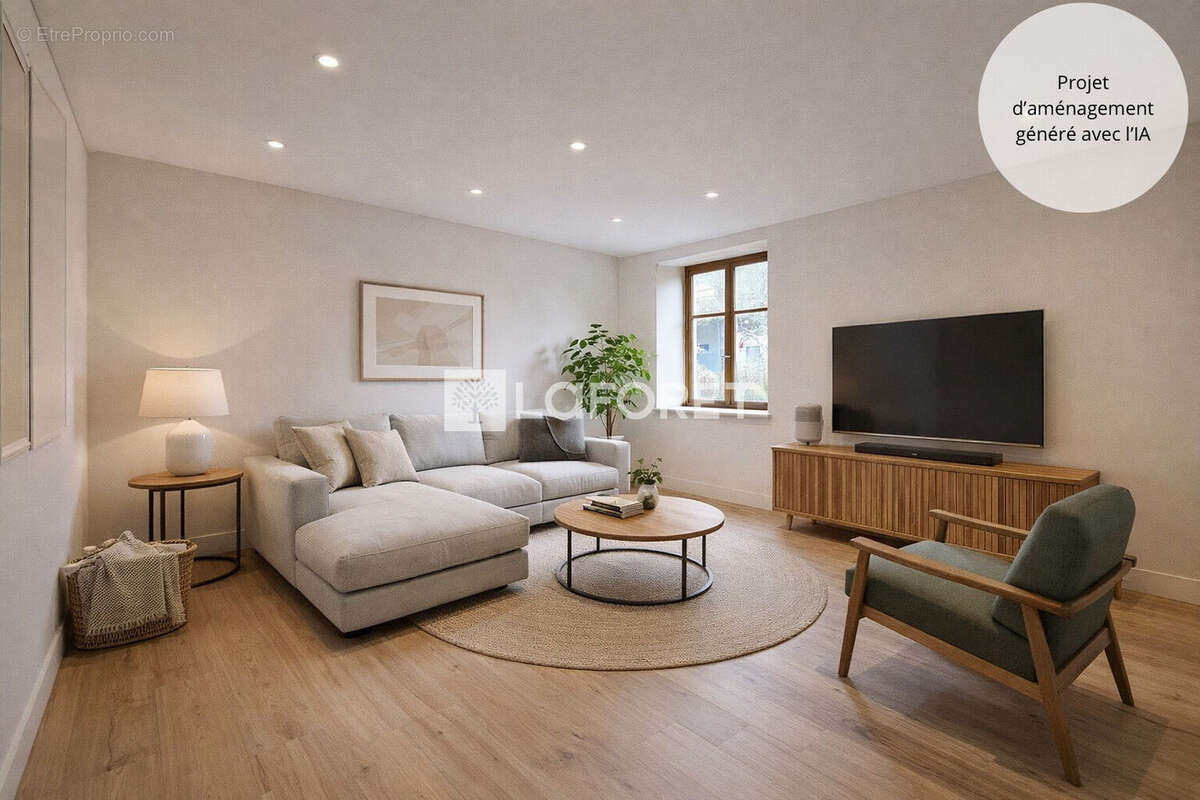 Maison à MOYEUVRE-PETITE