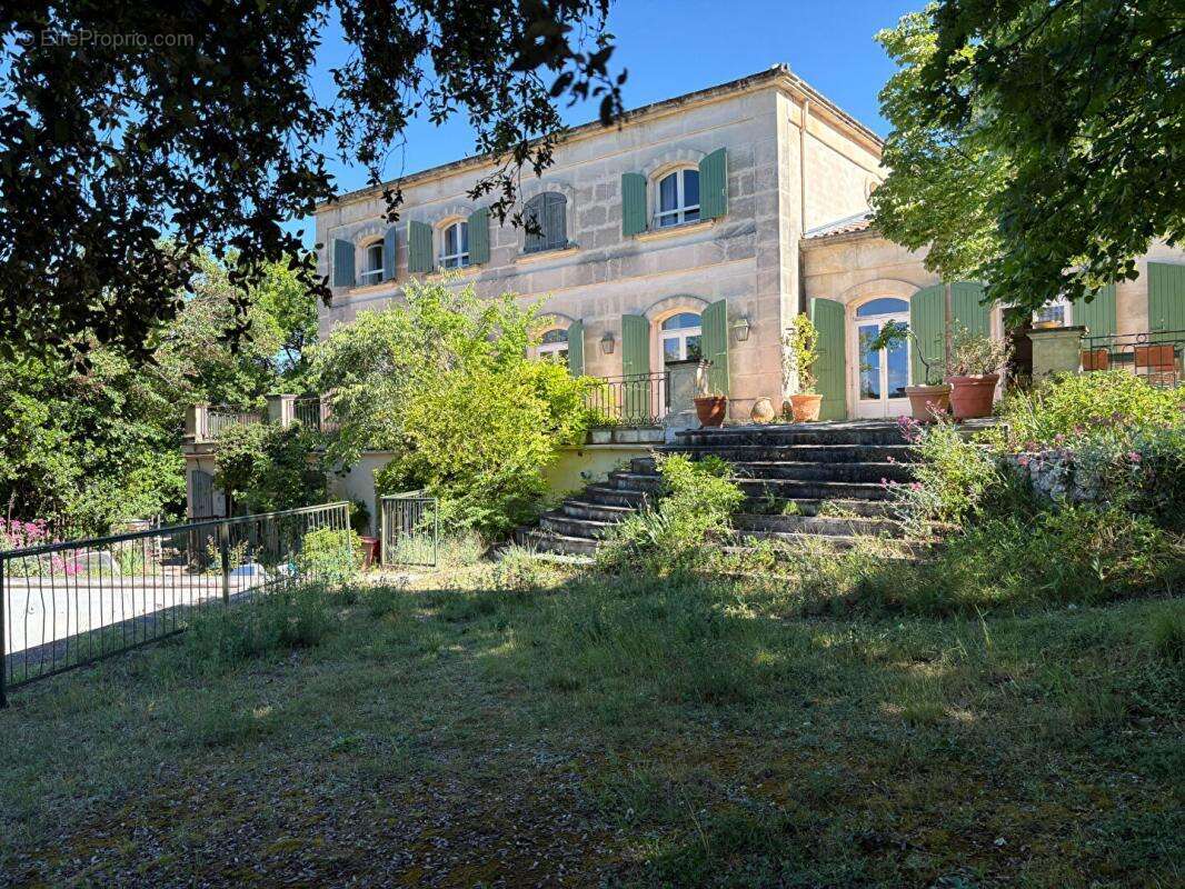 Demeure de prestige Pernes Les Fontaines  avec vue magique - photo 3