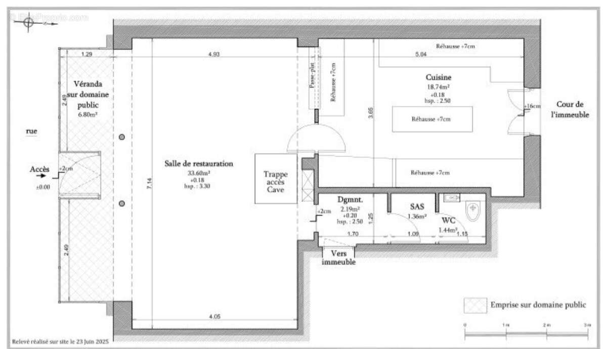 Photo 2 - Commerce à PARIS-18E
