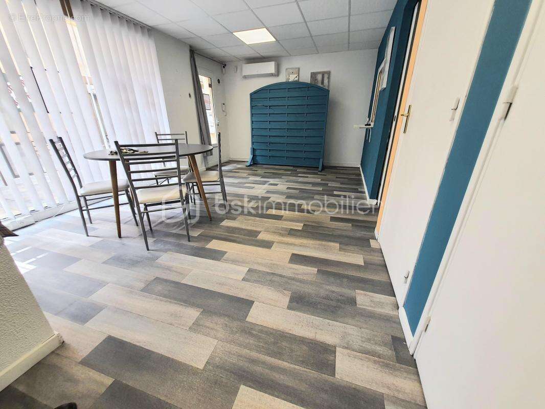 Appartement à LIMOUX